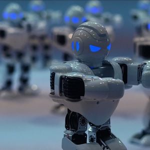 Foto Lo desconocido: Los robots asesinos