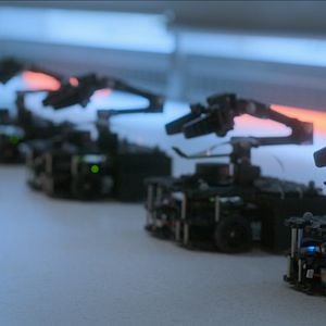 Foto Lo desconocido: Los robots asesinos