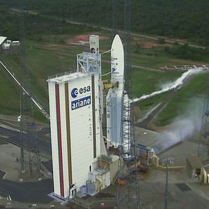 Foto Lo desconocido: La máquina del tiempo cósmica