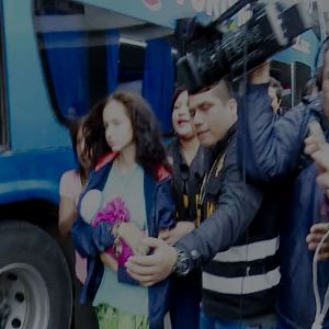 Foto 548 días: Captada por una secta