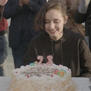 Foto 548 días: Captada por una secta