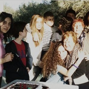 Foto 548 días: Captada por una secta