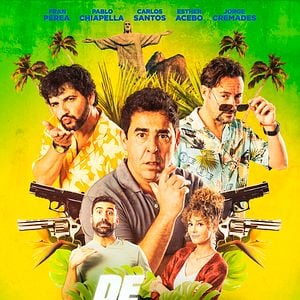 Foto De perdidos a Río