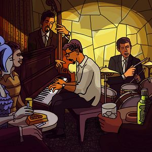 Foto Dispararon al pianista