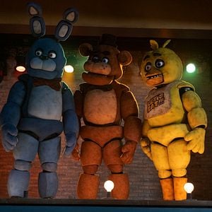 Foto Five Nights At Freddy's