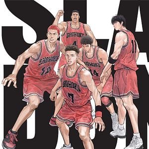 Foto The First Slam Dunk