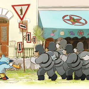 Foto El viaje de Ernest y Célestine