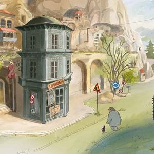 Foto El viaje de Ernest y Célestine