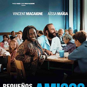 Foto Pequeños grandes amigos