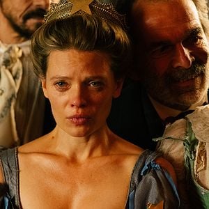 Foto Mélanie Thierry