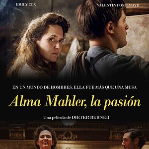 Foto Alma Mahler, la pasión