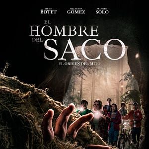 Foto El hombre del saco