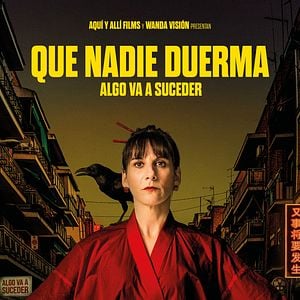 Foto Que nadie duerma