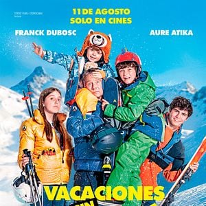 Foto Vacaciones sin mamá