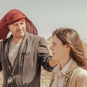 Foto En la alcoba del sultán