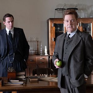 Foto Kenneth Branagh