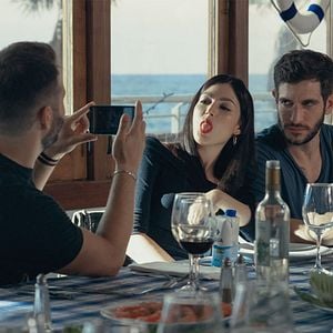 Foto El cuerpo en llamas