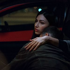 Foto El cuerpo en llamas