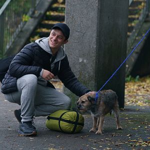 Foto El viaje de Harold