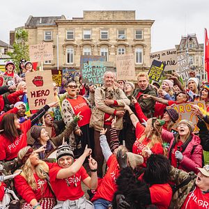 Foto El viaje de Harold