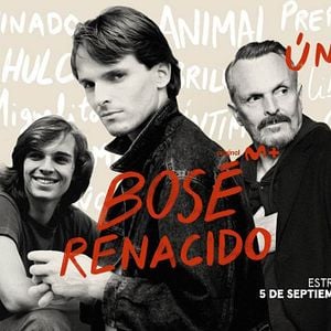 Foto Bosé renacido