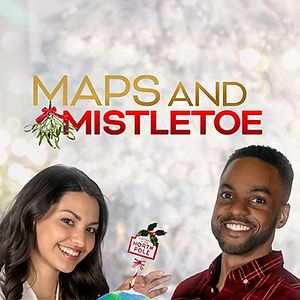 Foto Mapas y muérdago