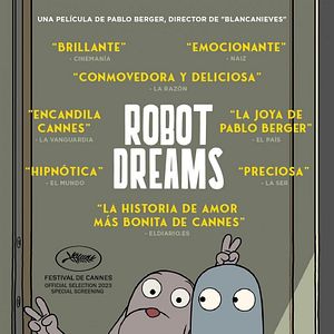 Foto Robot Dreams