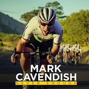 Foto Mark Cavendish: Never Enough