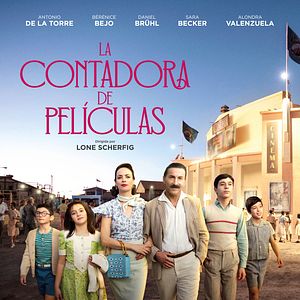 Foto La contadora de peliculas