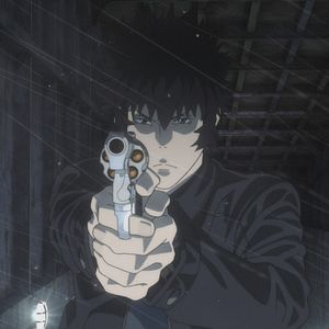 Psycho-Pass: Providence - Película 2023