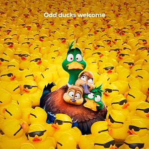 Foto Migración. Un viaje patas arriba