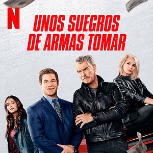 Foto Unos suegros de armas tomar