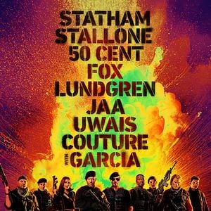 Foto Los mercen4arios