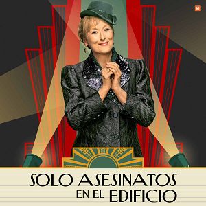 Foto Solo Asesinatos En El Edificio