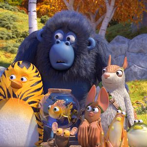 Foto Pandilla al rescate