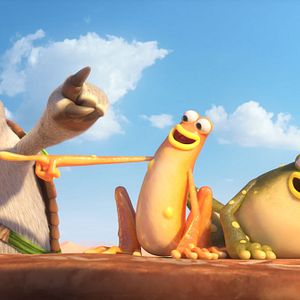 Foto Pandilla al rescate