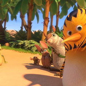 Foto Pandilla al rescate