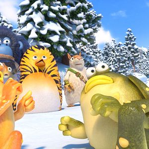 Foto Pandilla al rescate