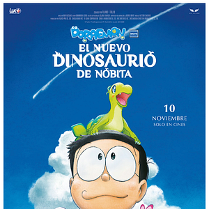 Foto Doraemon: El nuevo dinosaurio de Nobita