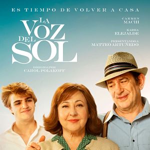 Foto La voz del sol