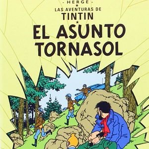 Foto Tintin y el asunto Tornasol
