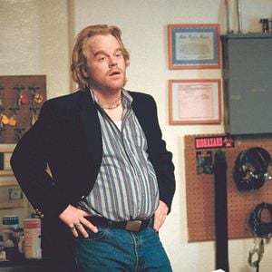 Foto Philip Seymour Hoffman
