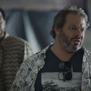 Foto Sangre y dinero