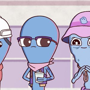 Foto Un planeta extraño