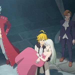 Foto The Seven Deadly Sins: El rencor de Edimburgo - Parte 2