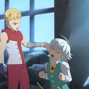 Foto The Seven Deadly Sins: El rencor de Edimburgo - Parte 2