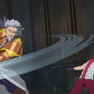 Foto The Seven Deadly Sins: El rencor de Edimburgo - Parte 2