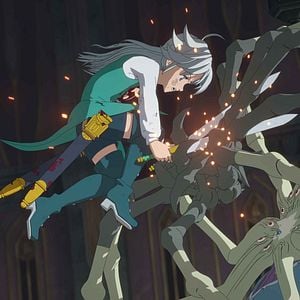 Foto The Seven Deadly Sins: El rencor de Edimburgo - Parte 2