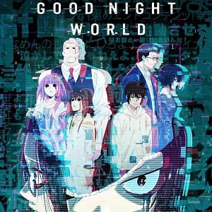 Foto Buenas noches, mundo