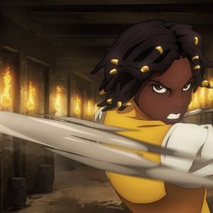 Foto Castlevania: Nocturno